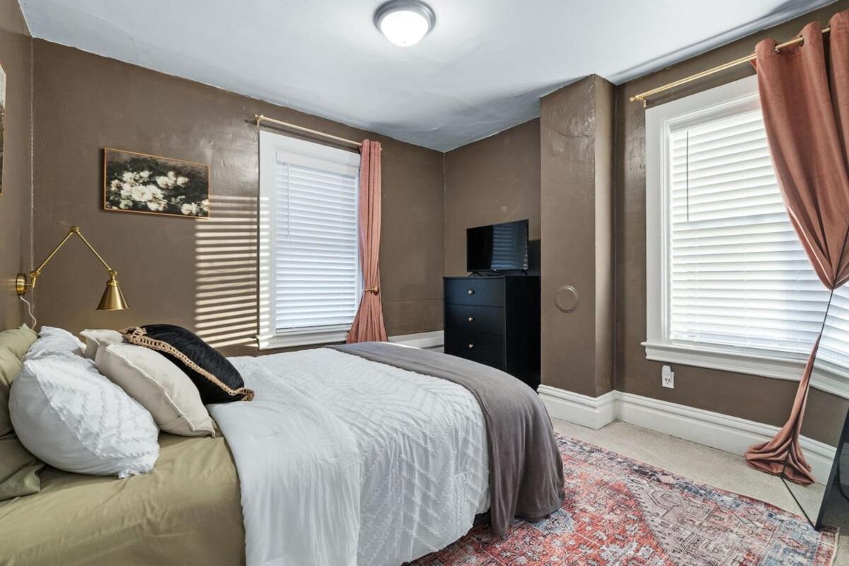 Ideal For Big Groups And Family Retreats! Sleeps 17 Сasa de vacaciones Pittsburgh