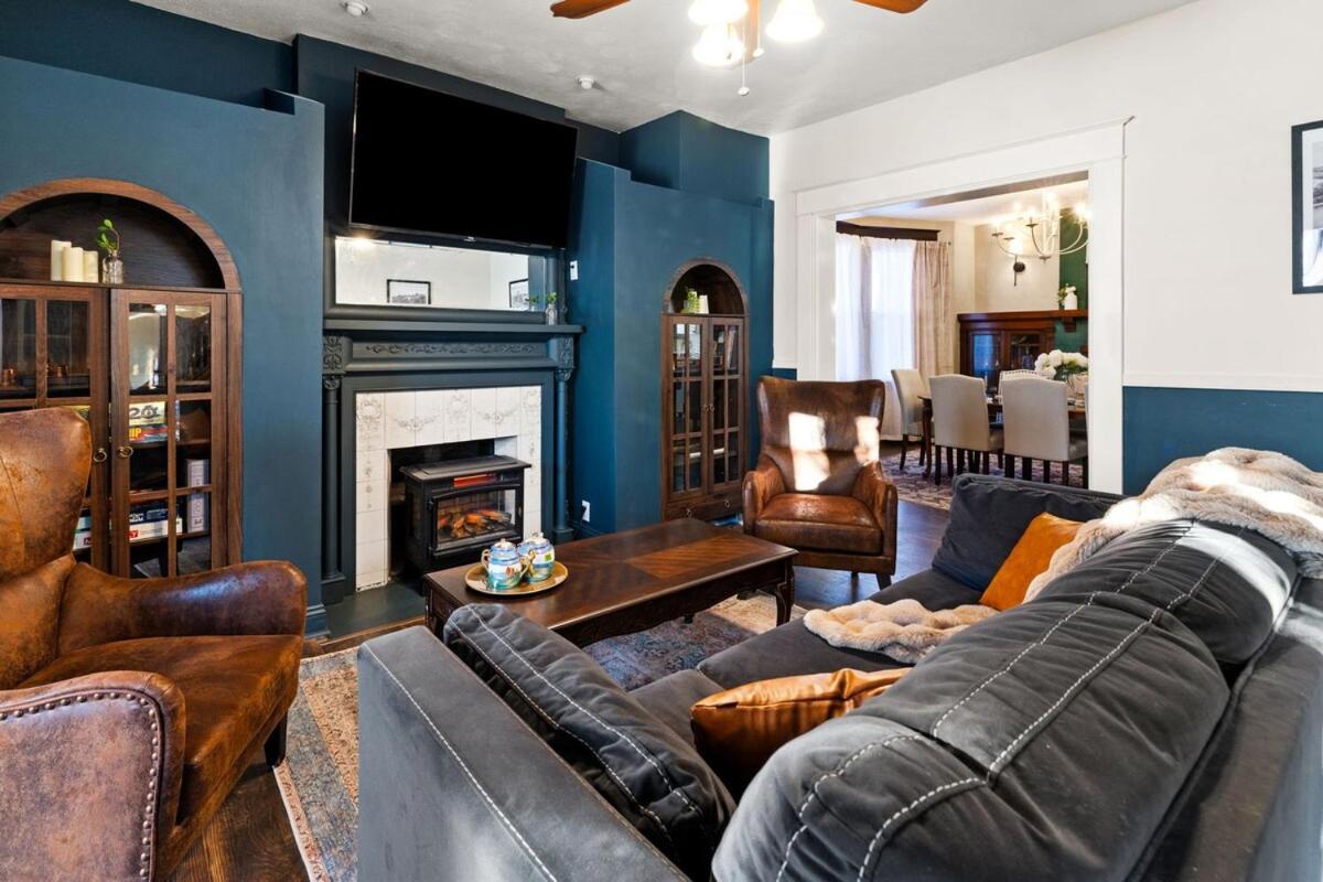 Ideal For Big Groups And Family Retreats! Sleeps 17 *